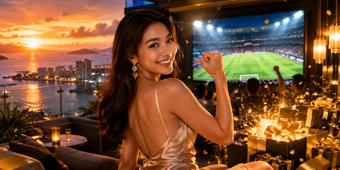 Ahli VIP kasino 100k di Kota Kinabalu menikmati keistimewaan ganjaran eksklusif platform