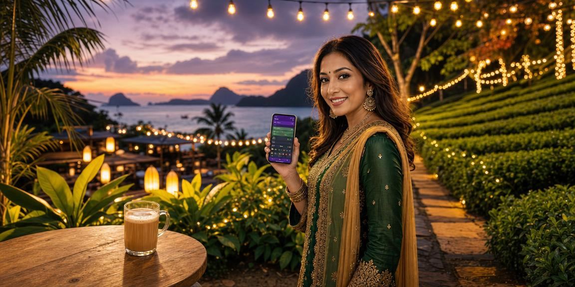 Pengguna di Langkawi membuat deposit mudah untuk sertai meja kasino langsung 100k