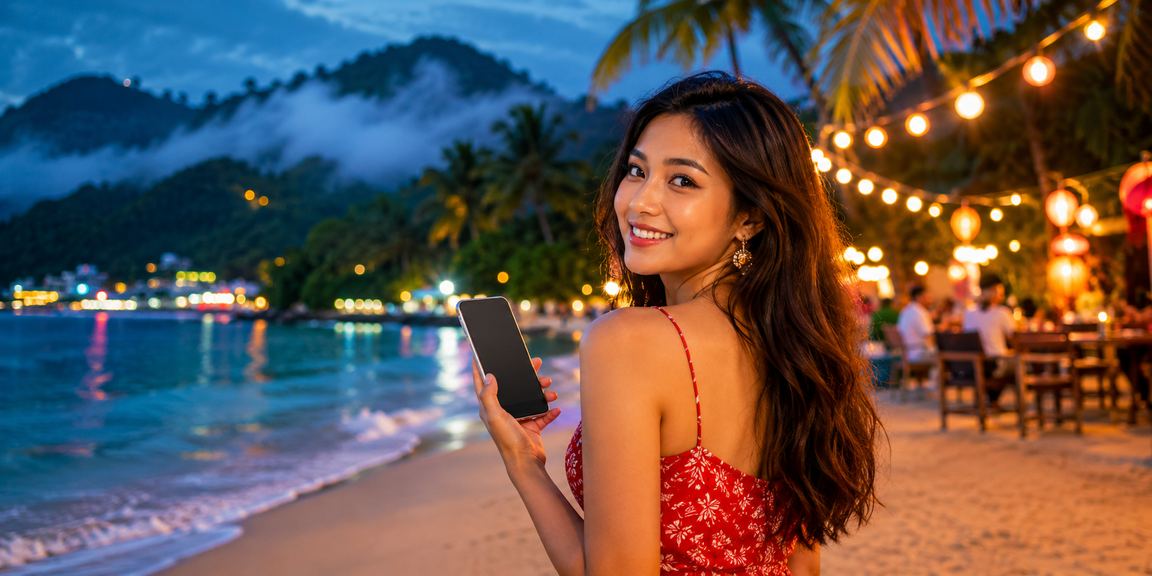 Pengguna Malaysia melakukan deposit mudah menggunakan DuitNow untuk sukan maya 100k