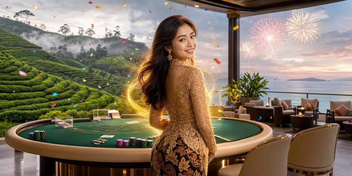 Permainan Baccarat gaya Malaysia di platform kasino 100k dengan suasana moden